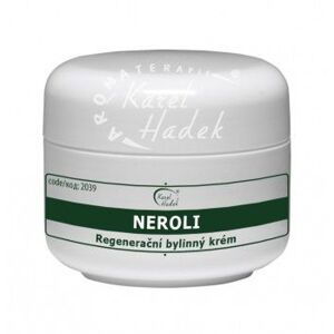 Hadek Neroli Regenerační krém velikost: 50 ml