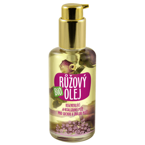 Purity Vision Bio Růžový olej 100 ml