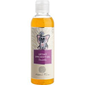 Dětský sprchový gel Vendelín Nobilis Tilia velikost: 200 ml