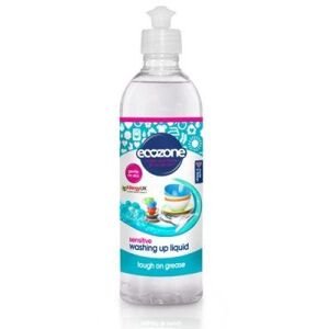 Ecozone Prostředek na ruční mytí nádobí Sensitive 500 ml