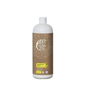 Březový šampon na suché vlasy s vůní citronové trávy Tierra Verde 1 l