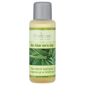 Saloos Bio Aloe Vera olej - olejový extrakt 50ml