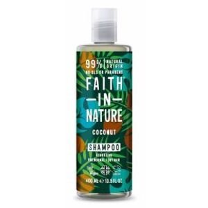 Faith in Nature Šampon Kokos 400ml