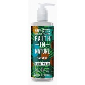 Faith in Nature Tekuté mýdlo s kokosovým olejem 400ml