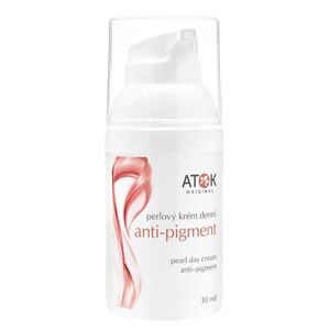 Atok Perlový krém anti-pigment denní 30ml