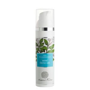 Nobilis Tilia Akné čisticí gel velikost: 75 ml