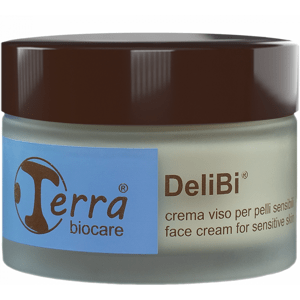Terra BioCare DeliBi - Krém pro citlivou pleť 50 ml