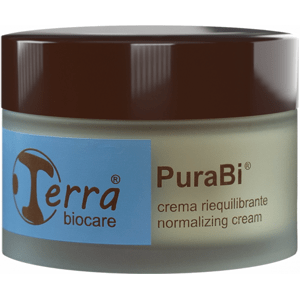 Terra BioCare PuraBi - Vyvažující krém 50 ml
