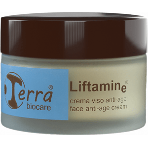Terra BioCare Liftamine - Anti-age krém na obličej 50 ml + Doprava Zdarma