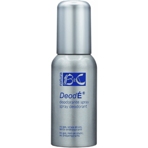 BeC Natura DeodÉ - Deodorant ve spreji s mechanickým rozprašovačem 75 ml