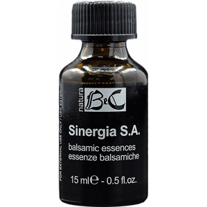 BeC Natura Sinergia S.A. - Zklidňující esence 15 ml
