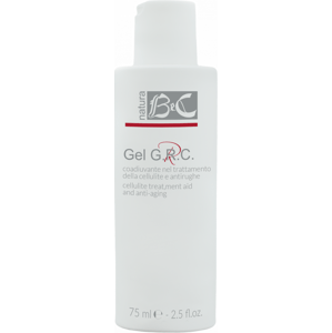 BeC Natura Gel G.R.C. - Krém proti celulitidě a stárnutí pokožky 75 ml + Doprava Zdarma