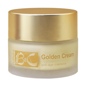 BeC Natura Golden cream - Intenzivní anti-age krém proti vráskám 50 ml + Doprava Zdarma