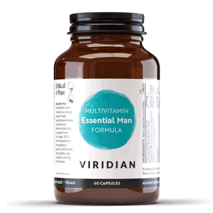 Viridian Essential Man Formula 60 kapslí