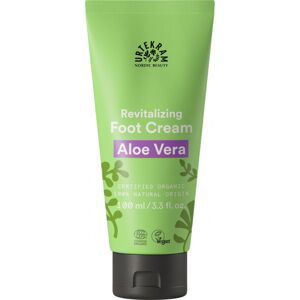 Urtekram Krém na nohy Aloe vera BIO 100ml