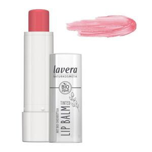 Lavera Balzám na rty - 01 Fresh Peach 4,5 g