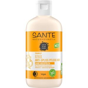 Sante Family regenerační maska na roztřepené konečky Olivový olej & hráškový protein 200 ml