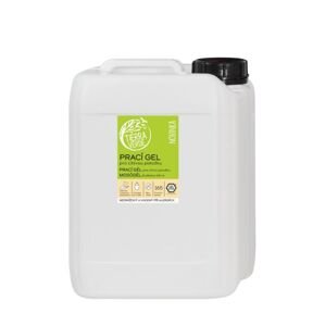 Tierra Verde Prací gel z mýdlových ořechů pro citlivou pokožku 5 l