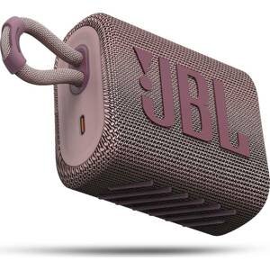 JBL GO3 Pink - Bazar
