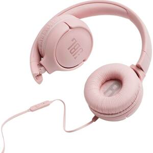 JBL Tune 500 Pink