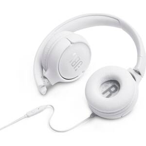 JBL Tune 500 White