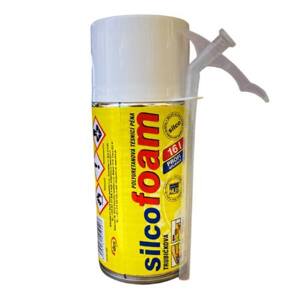 Pěna montážní trubičková, 300 ml, SILCOFOAM