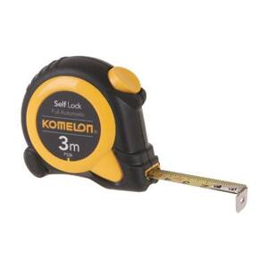 Metr svinovací Self Lock CE, 3 m x 16 mm, KOMELON