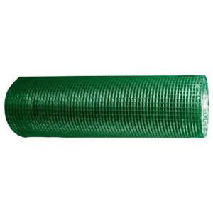 Pletivo čtverec, PVC, 13/1,2 x 1000 mm x 25 m