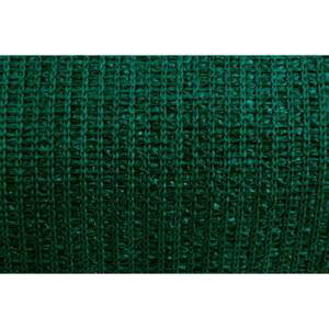 Tkanina stínící HDPE, 150 g/m2, UV stabilní, 1,8 x 10 m, zelená