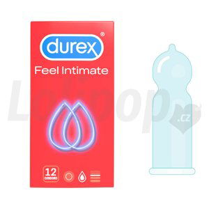 Durex Feel Intimate 12ks