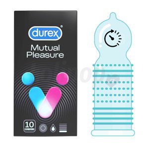Durex Mutual Pleasure 10ks