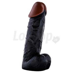 Prince Of Namibia Dildo 20 cm