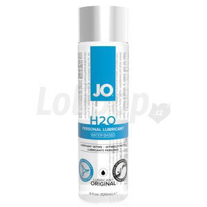 JO H2O Original lubrikant 120 ml