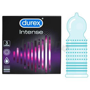 Durex Intense Orgasmic 3ks