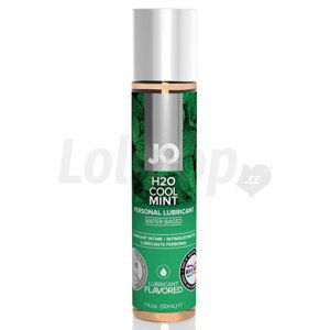 System Jo H2O Cool Mint 30ml