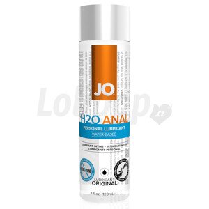 System JO Anal H2O Lubricant 120ml