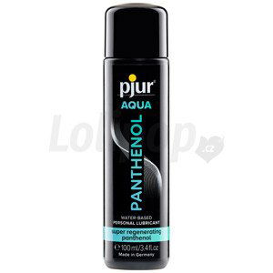 PJUR AQUA Panthenol 100 ml