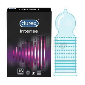 Durex Intense Orgasmic 16 ks