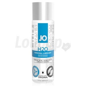 JO H2O Original lubrikant 60 ml