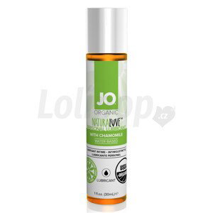 JO Organic NaturaLove organický lubrikant  30 ml