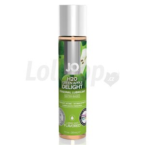 JO H2O Green Apple lubrikant zelené jablko 30 ml