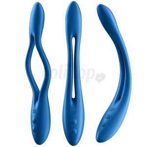 Satisfyer Elastic Game Dark Blue