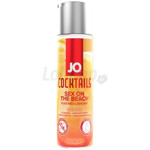 System JO H2O Lubricant Sex on the Beach 60ml