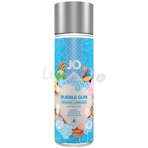 JO Candy Shop Bubble Gum lubrikant žvýkačka 60 ml