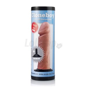 Cloneboy Dildo & Suction Cap