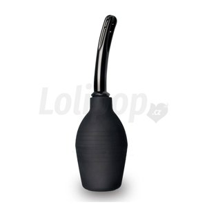 LoveToy Bondage Fetish Deluxe Douche Black