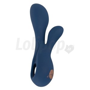 Julie Lovetoys klitorální nabíjecí mini vibrátor