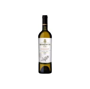 Mikrosvín Mikulov Chardonnay 2022, pozdní sběr Flower line