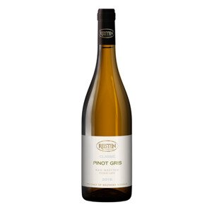 Reisten Pinot Gris Classic 2016, pozdní sběr,Reisten Pinot Gris Classic 2016, pozdní sběr