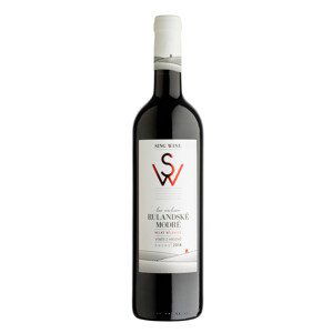 Sing Wine Rulandské modré 2018 Exclusive, výběr z hroznů